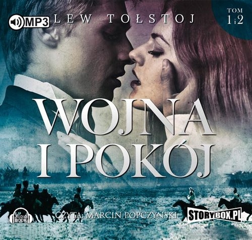 Wojna i pokój Tom 1 i 2 (Audiobook)