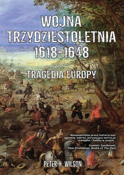 Wojna trzydziestoletnia 1618-1648. Tragedia Europy