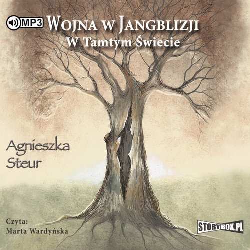Wojna w Jangblizji Tom 1 W tamtym świecie (Audiobook)