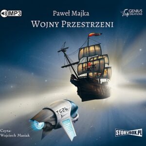 Wojny przestrzeni
	 (Audiobook)