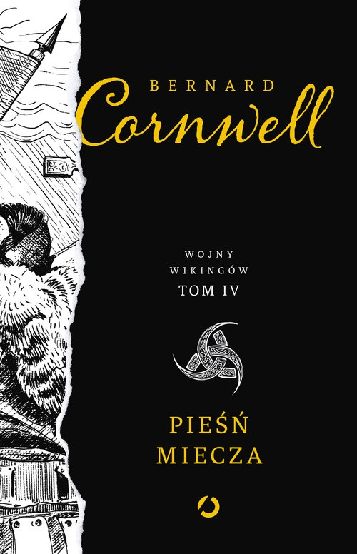 Wojny wikingów Tom 4 Pieśń miecza