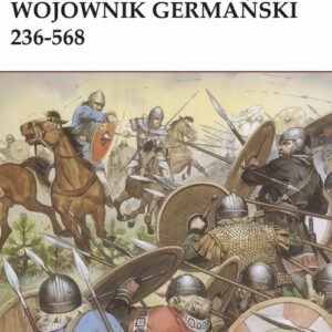 Wojownik germański 236-568