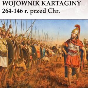 Wojownik Kartaginy 264-146 r. przed Chr.