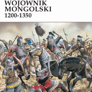 Wojownik mongolski 1200-1350