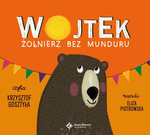 Wojtek Żołnierz bez munduru (Audiobook)