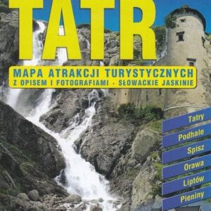 Wokół Tatr 1:100 000
