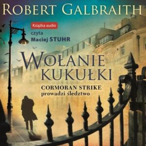 Wołanie kukułki (Audiobook)
