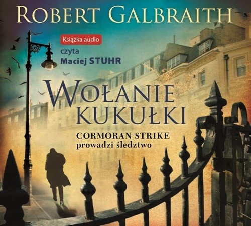 Wołanie kukułki (Audiobook)