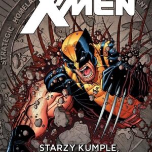Wolverine and the X-Men Starzy kumple, nowi wrogowie Tom 4