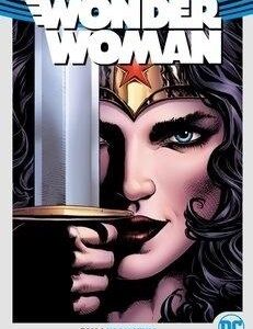 Wonder Woman. Tom 1. Kłamstwa