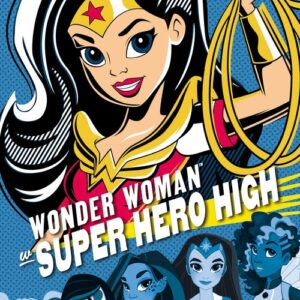 Wonder Woman w Super Hero High