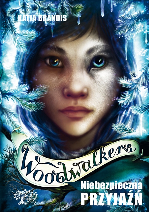 Woodwalkers tom 2 Niebezpieczna przyjaźń