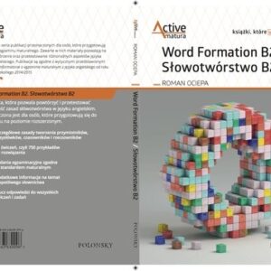 Word Formation B2. Słowotwórstwo B2