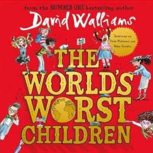 WORLDS WORST CHILDREN CD