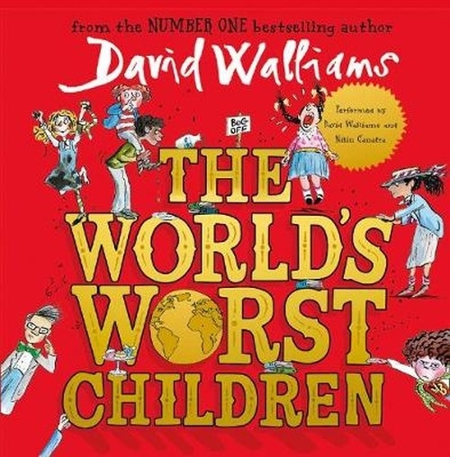 WORLDS WORST CHILDREN CD