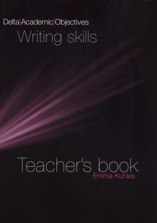 Writing Skills B2-C1 Teachers Book