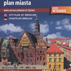 Wrocław 1:22 000