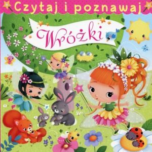 Wróżki Czytaj i poznawaj
