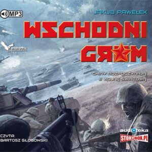Wschodni grom (Audiobook)