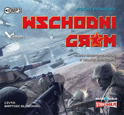 Wschodni grom (Audiobook)