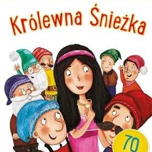 Wspólnie czytamy - Królewna Śnieżka