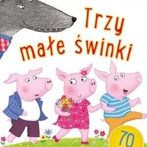 Wspólnie czytamy - Trzy małe świnki