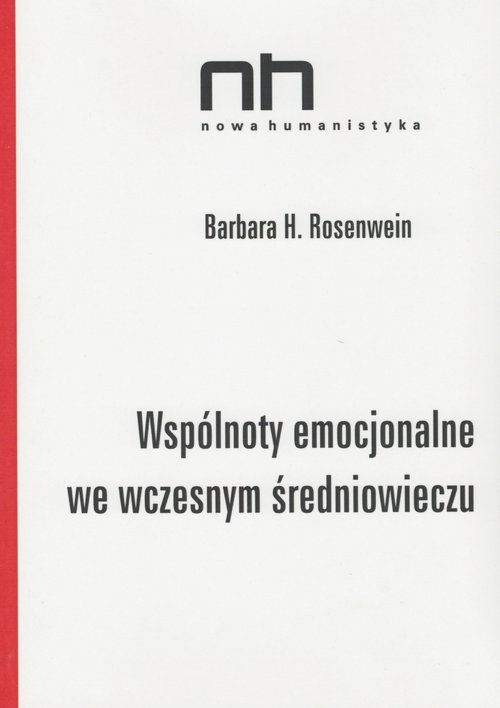 Wspólnoty emocjonalne we wczesnym średniowieczu