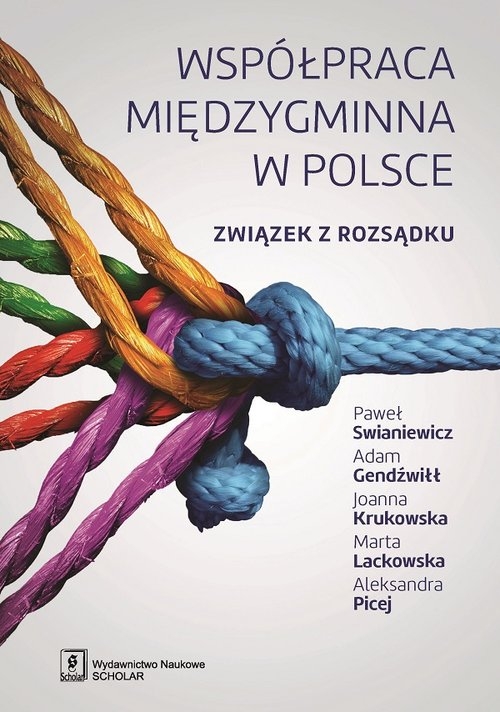 Współpraca międzygminna w Polsce. Związek z rozsądku