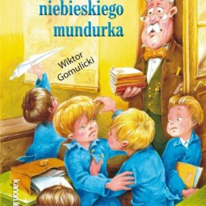 Wspomnienia niebieskiego mundurka