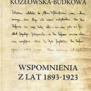 Wspomnienia z lat 1893-1923