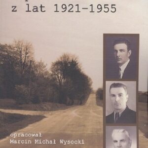 Wspomnienia z lat 1921-1955