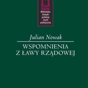 Wspomnienia z ławy rządowej