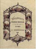 Wspomnienia z Wołynia, Polesia i Litwy