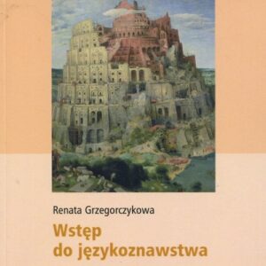 Wstęp do językoznawstwa