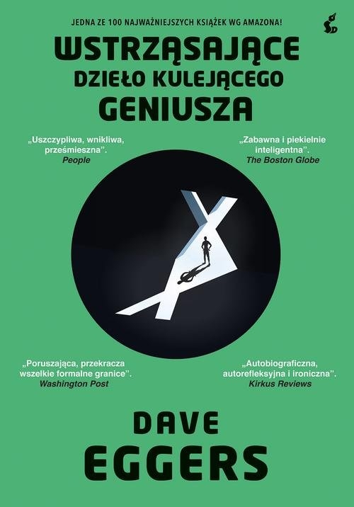 Wstrząsające dzieło kulejącego geniusza