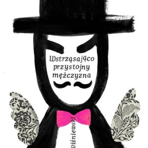 Wstrząsająco przystojny mężczyzna