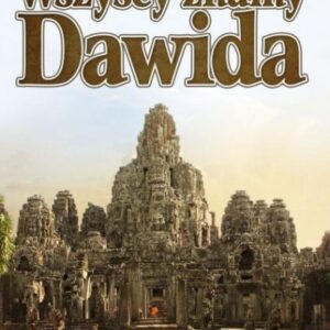 Wszyscy znamy Dawida audiobook