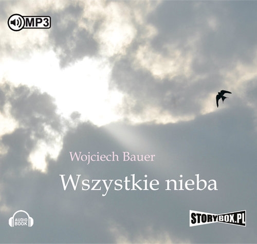 Wszystkie nieba (Audiobook)
