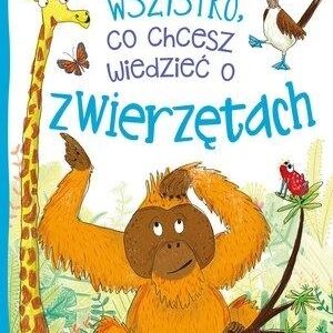 Wszystko, co chcesz wiedzieć o zwierzętach