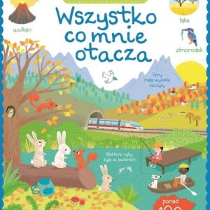 Wszystko co mnie otacza Naklejam i poznaję
