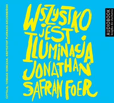 Wszystko jest iluminacją (audiobook)