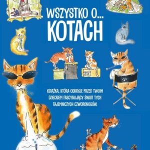 Wszystko o kotach