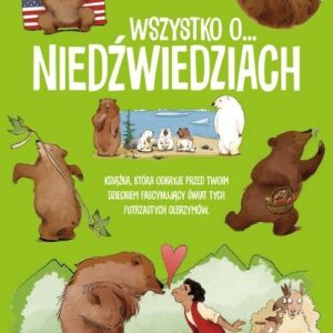 Wszystko o niedźwiedziach