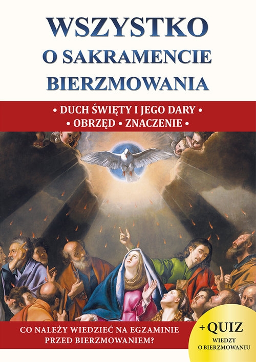 Wszystko o sakramencie bierzmowania xs