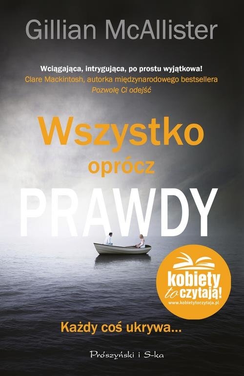 Wszystko oprócz prawdy