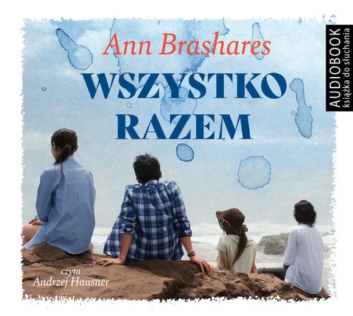 Wszystko razem (Audiobook)