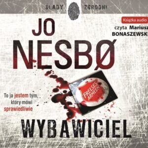 Wybawiciel (audiobook)