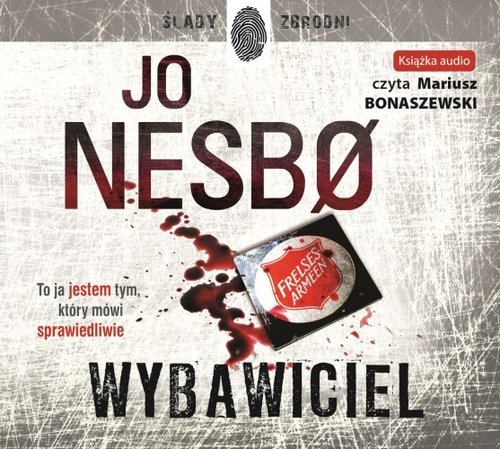 Wybawiciel (audiobook)