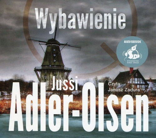 Wybawienie  AUDIOBOOK (Audiobook)