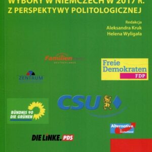 Wybory w Niemczech w 2017 r. z perspektywy politologicznej